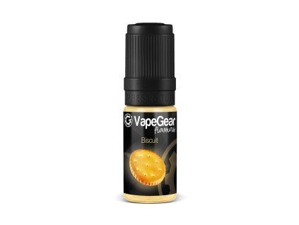 vapegear flavours biscuit