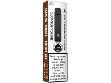 vice tribeca tobacco 20mg