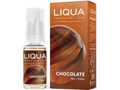 LIQUA Elements Chocolate