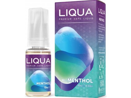LIQUA Elements Menthol