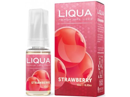 LIQUA Elements Strawberry