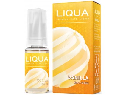 LIQUA Elements Vanilla