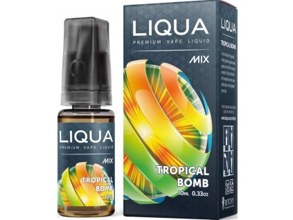LIQUA Mix Tropical Bomb