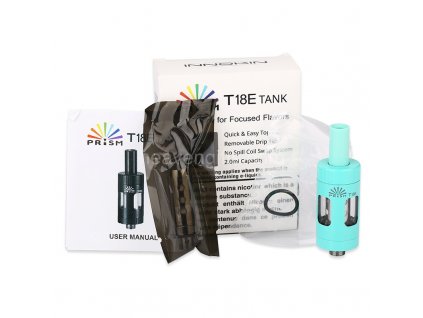 Innokin Prism T18E Tank 2ml 00346387df2d