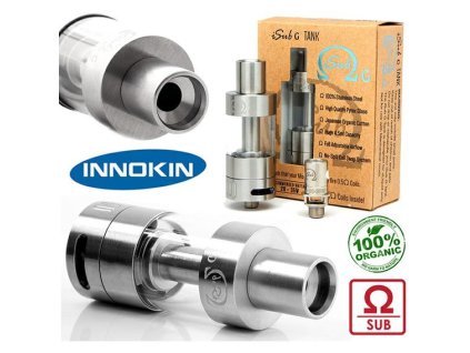 Innokin iSub G Clearomizer