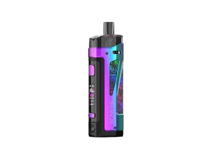 Smoktech SCAR-P5 80W grip Full Kit Fluid 7-Color