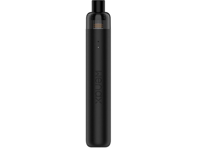 GeekVape Wenax Stylus Pod elektronická cigareta 1100mAh Classic Black