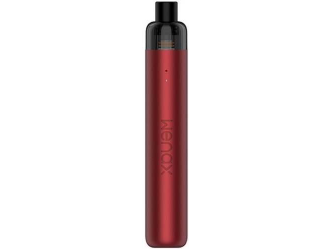 GeekVape Wenax Stylus Pod elektronická cigareta 1100mAh Devil Red