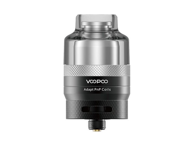 VOOPOO RTA Pod Clearomizer 2ml Black