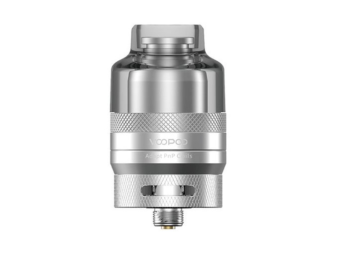 VOOPOO RTA Pod Clearomizer 2ml Silver