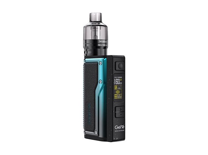 VOOPOO Argus GT 160W grip Full Kit Black and Blue