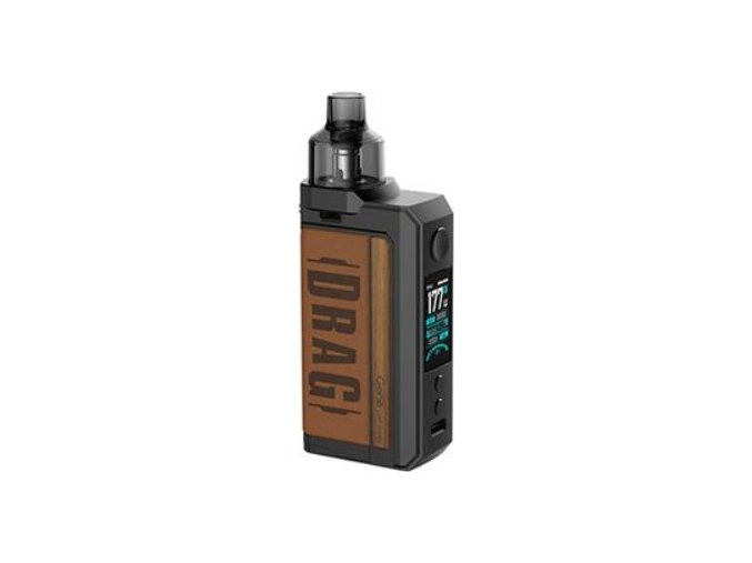 VOOPOO Drag Max 177W Grip Full Kit Retro