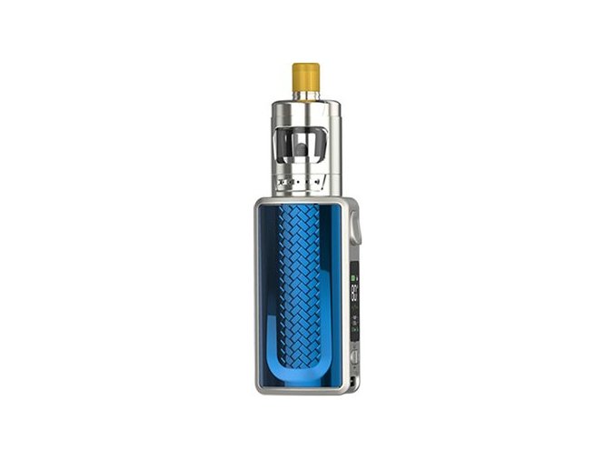 iSmoka-Eleaf iStick S80 grip Full Kit 1800mAh Blue