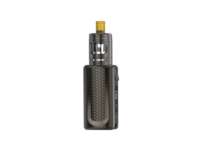 iSmoka-Eleaf iStick S80 grip Full Kit 1800mAh Matte Gunmetal