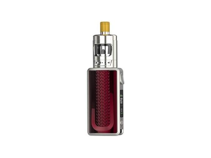 iSmoka-Eleaf iStick S80 grip Full Kit 1800mAh Red