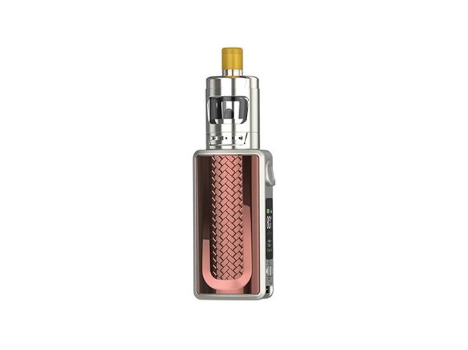 iSmoka-Eleaf iStick S80 grip Full Kit 1800mAh Rose Gold