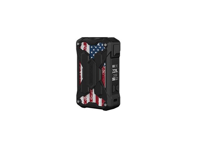 Rincoe Mechman Lite 228W Grip Easy Kit American Flag