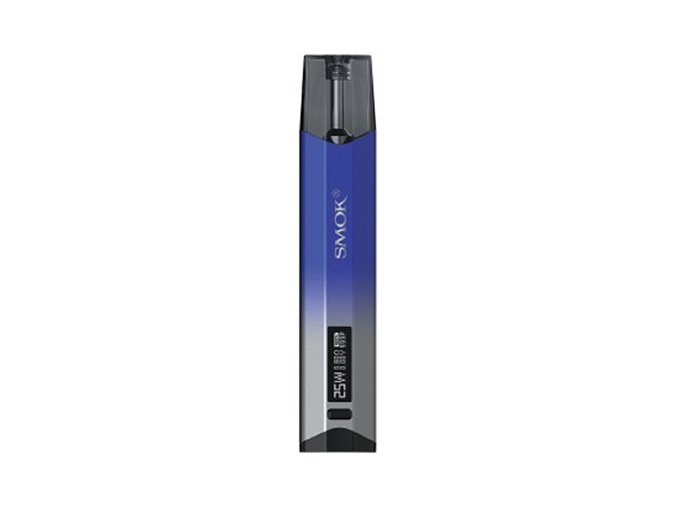 Smoktech Nfix elektronická cigareta 700mAh Silver Blue