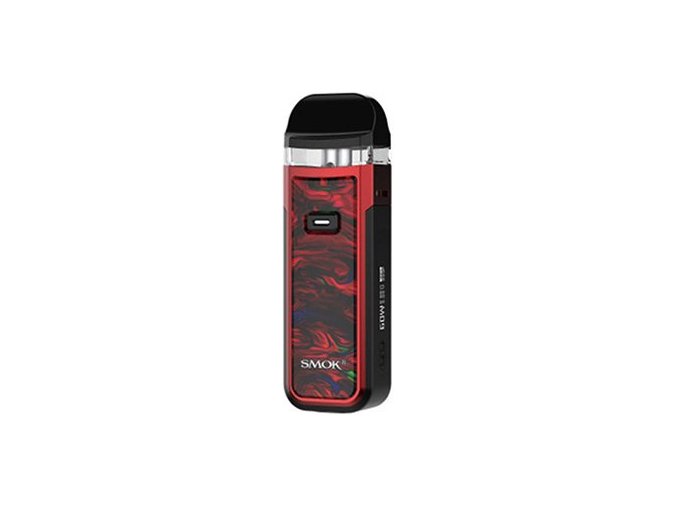 Smoktech Nord X 60W elektronická cigareta 1500mAh Florid Red