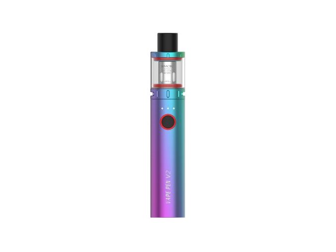 Smoktech Vape Pen V2 elektronická cigareta 1600mAh 7color