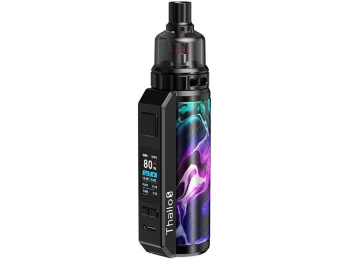 Smoktech Thallo S 100W Grip Full Kit Fluid 7color