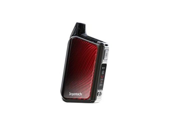 Joyetech ObliQ 60W grip Full Kit 1800mAh Black Rose