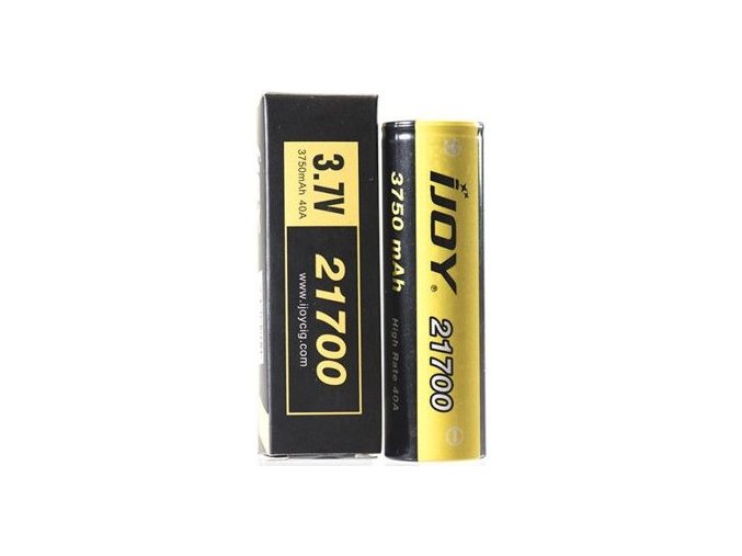 IJOY baterie typ 21700 3750mAh 40A