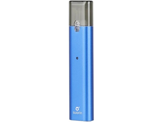 Suorin iShare POD elektronická cigareta 130mAh Blue