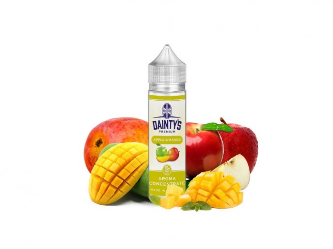 Dainty' s Premium Apple & Mango 20ml