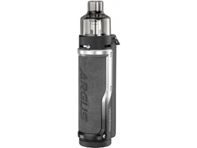 VOOPOO Argus Pro 80W grip 3000mAh Full Kit Vintage Grey and Silver