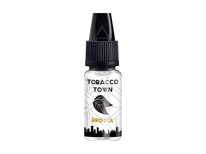 Příchuť TI Juice Tobacco Town 10ml Bristol