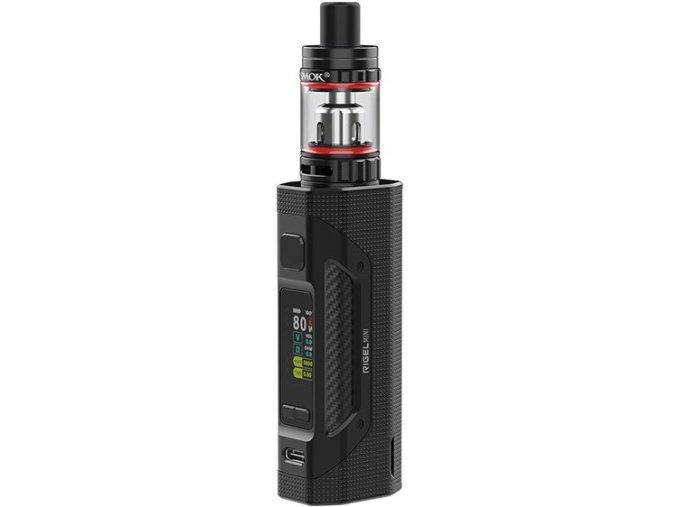 Smoktech Rigel Mini 80W Grip Full Kit Black