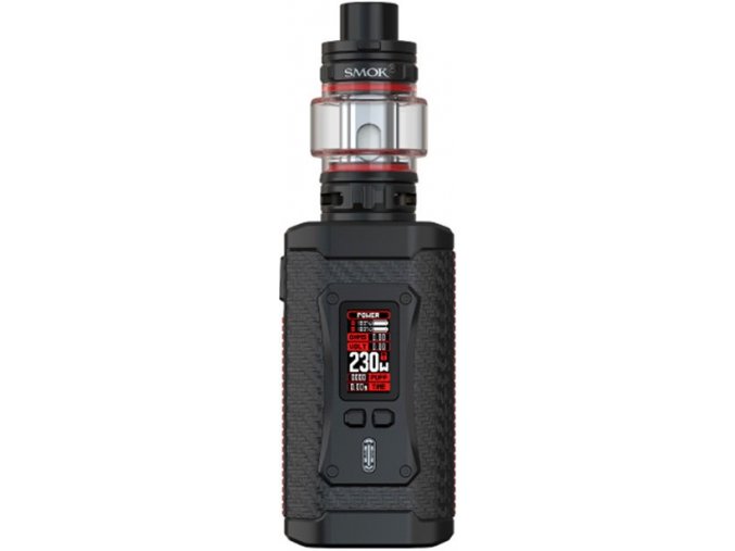 Smoktech Morph 2 230W Grip Full Kit Black Carbon