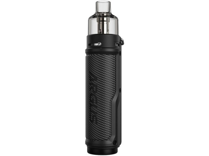 VOOPOO Argus X 80W grip Full Kit Carbon Fiber and Black