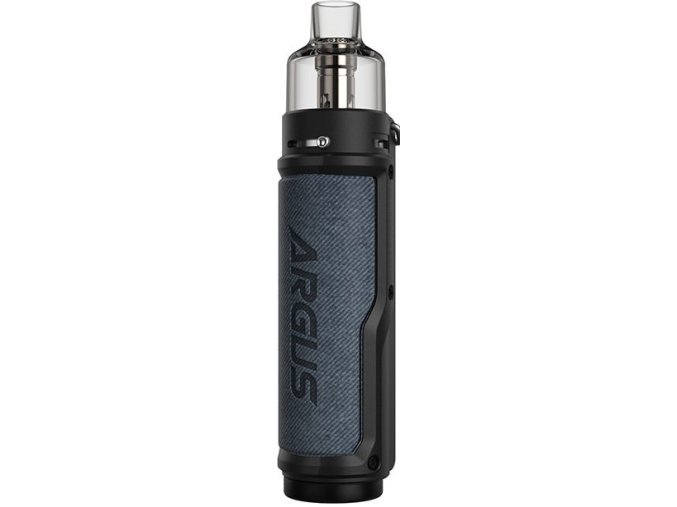 VOOPOO Argus X 80W grip Full Kit Denim and Silver