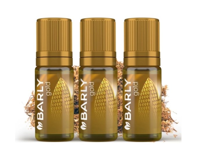 Barly Gold 3x10ml