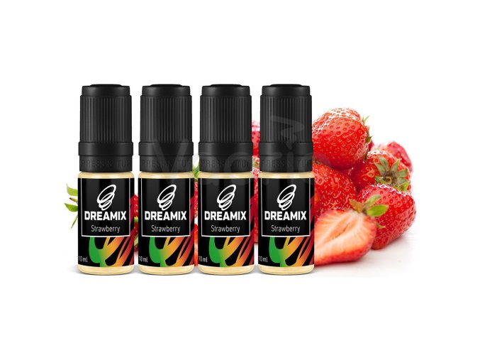 Dreamix Jahoda 3x10ml