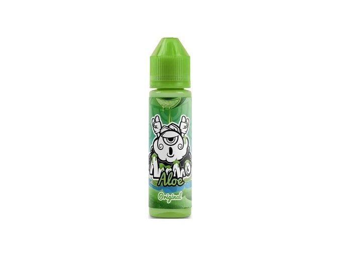 Příchuť Momo Shake and Vape 20ml Aloe Original