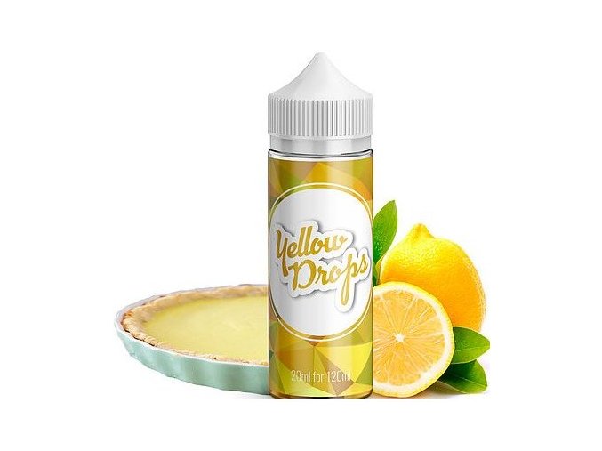 Příchuť Infamous Drops Shake and Vape 20ml Yellow Drops