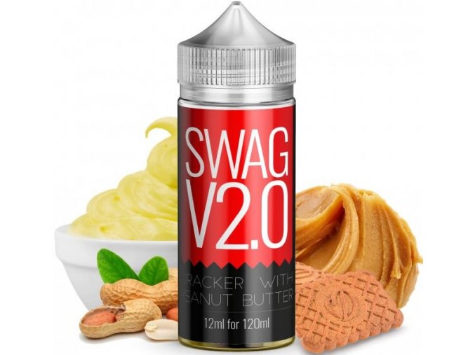 Příchuť Infamous Originals Shake and Vape 12ml SWAG 2.0