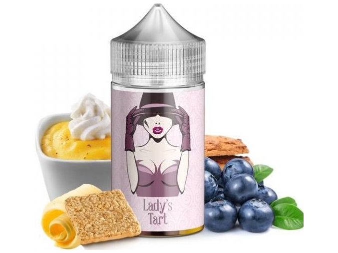 Příchuť Infamous Special 2 Shake and Vape 15ml Lady Tart