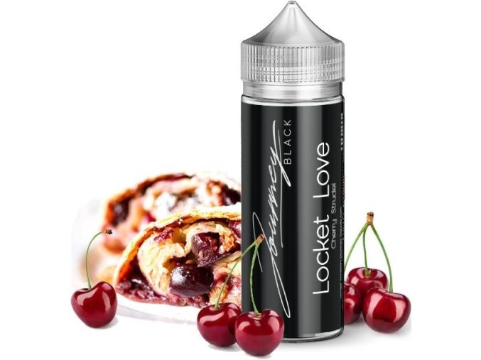 Příchuť AEON Journey Black Shake and Vape 24ml Locket Love