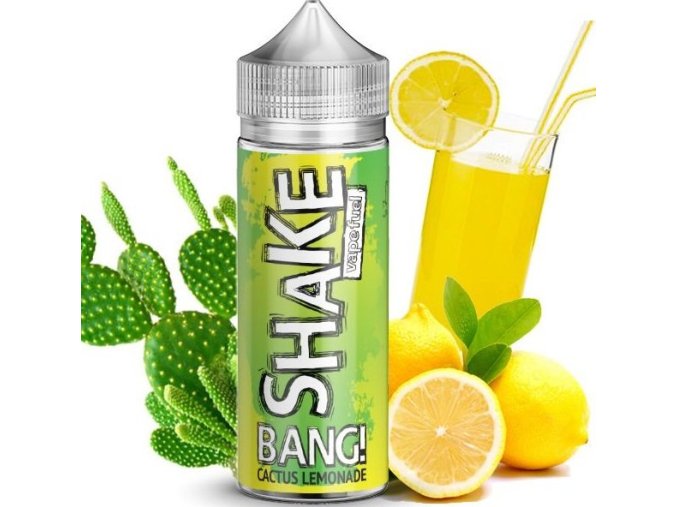 Příchuť AEON SHAKE Shake and Vape 24ml Bang!