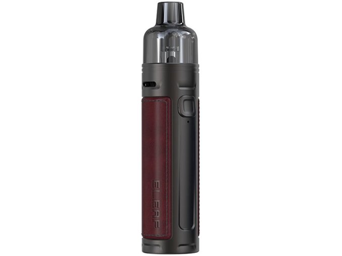 iSmoka-Eleaf iSolo R 30W grip Full Kit 1800mAh Red