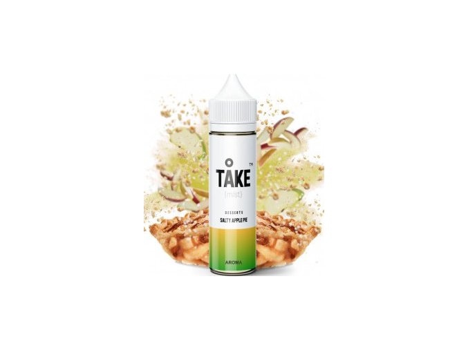 Příchuť ProVape Take Mist V2 Shake and Vape 20ml Salty Apple Pie