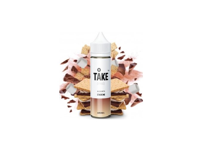 Příchuť ProVape Take Mist V2 Shake and Vape 20ml S'More Me