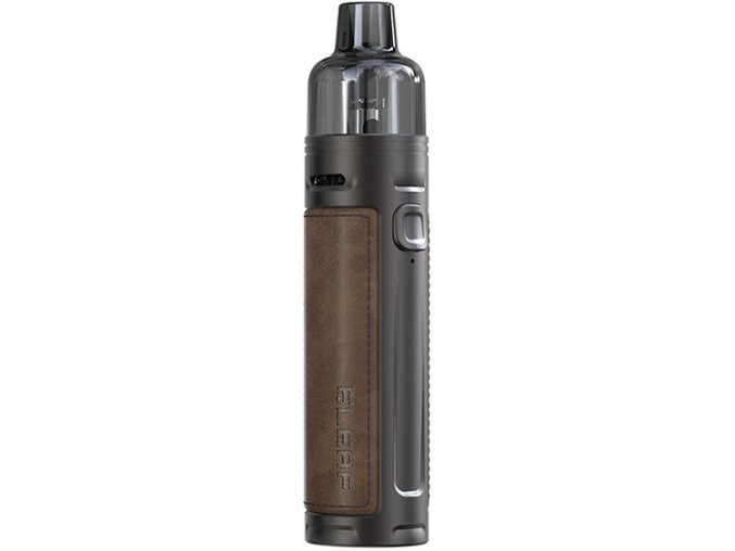 129975 ismoka eleaf isolo r 30w grip full kit 1800mah light brown