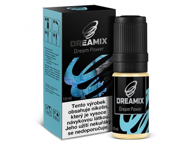 Dreamix - Energetický nápoj - 12mg