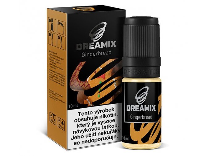 Dreamix - Perník - 18mg