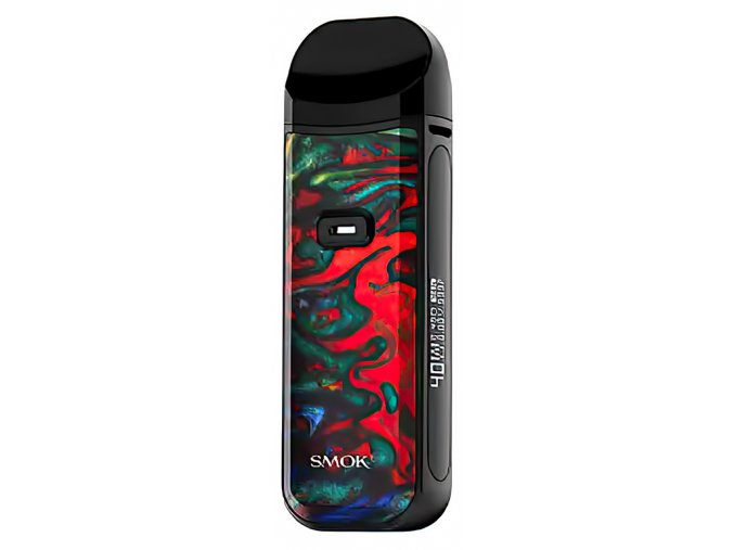 Smoktech Nord 2 - Pod Kit - 40W 1500mAh - 7-Colour Resin